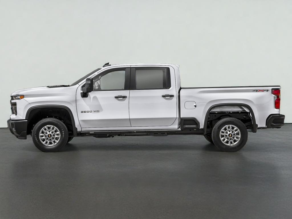 2024 Chevrolet Silverado 2500HD LTZ