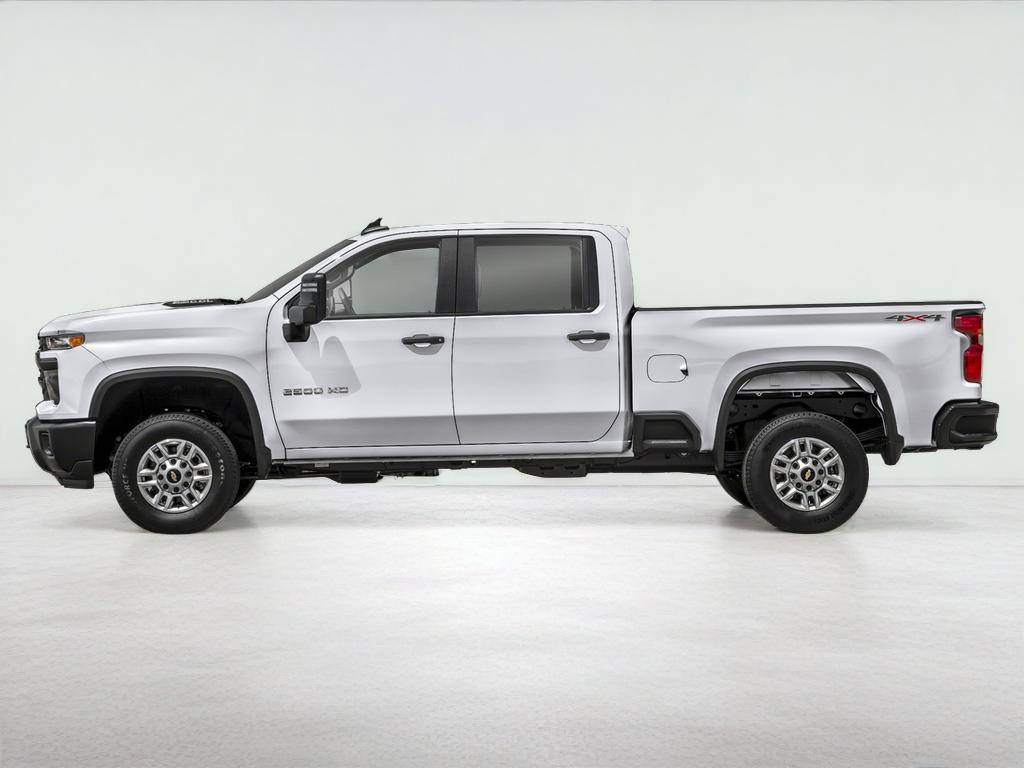 2024 Chevrolet Silverado 2500HD LTZ