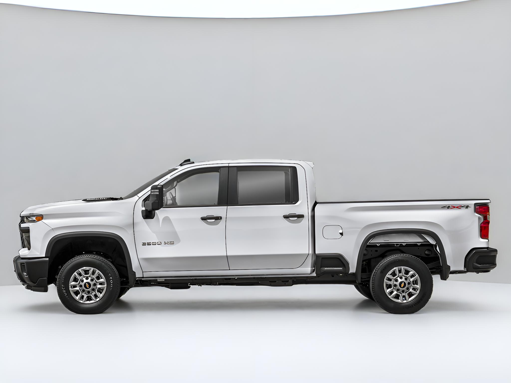 2024 Chevrolet Silverado 2500HD LTZ