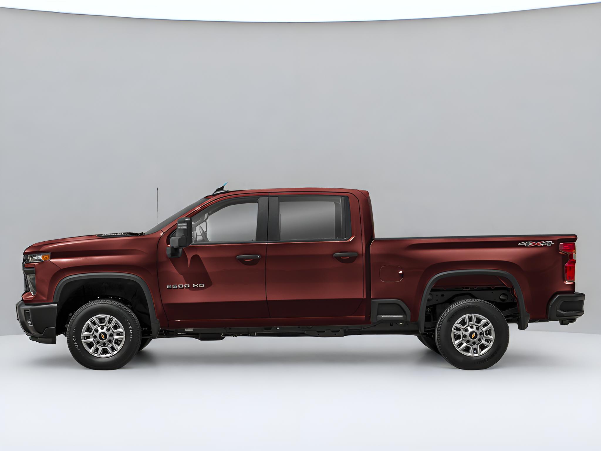 2024 Chevrolet Silverado 2500HD LTZ