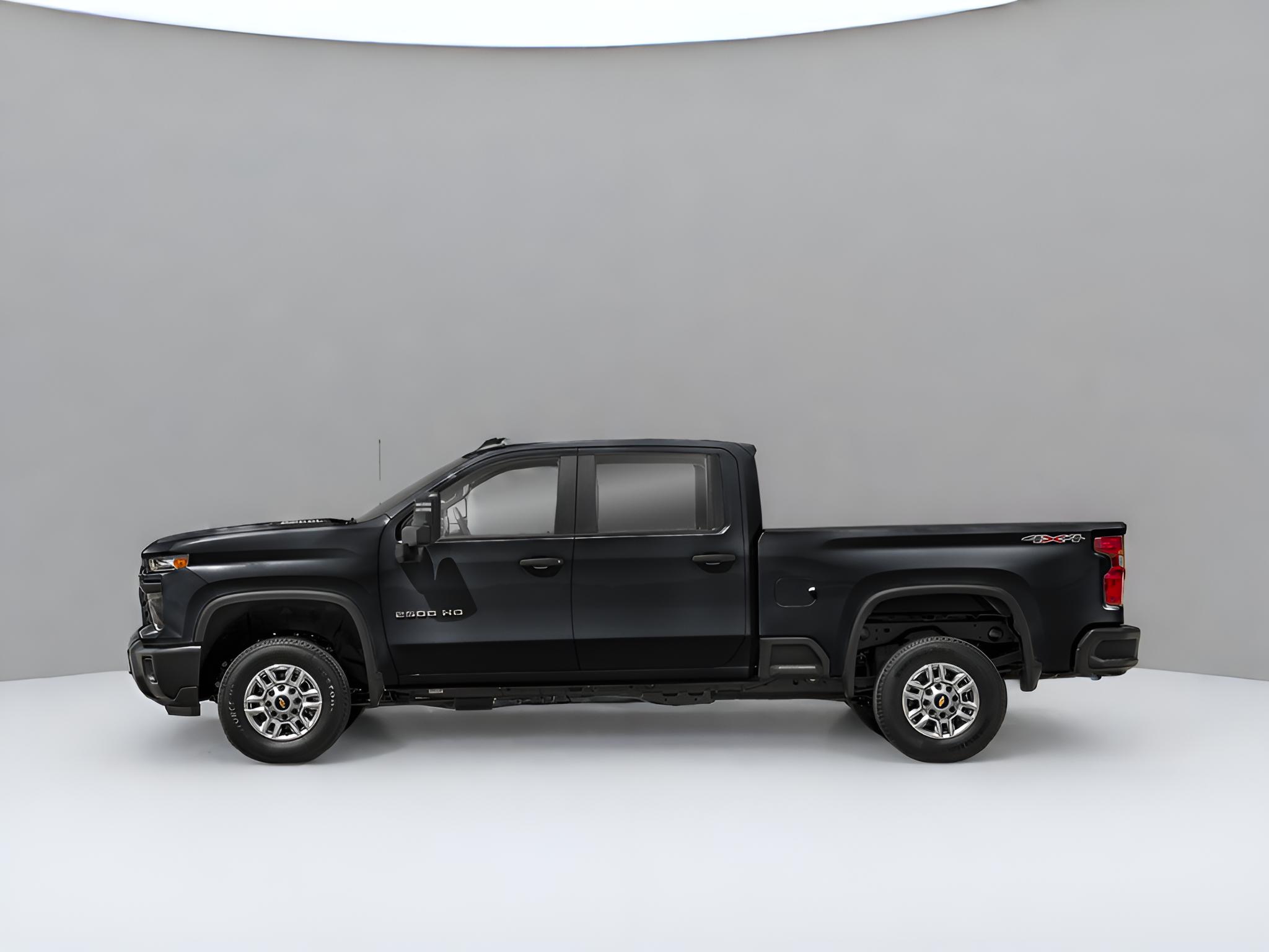 2024 Chevrolet Silverado 2500HD ZR2