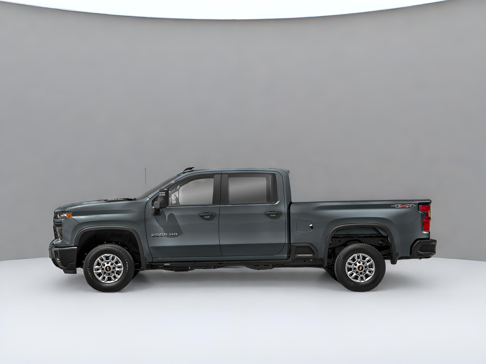 2024 Chevrolet Silverado 2500HD ZR2