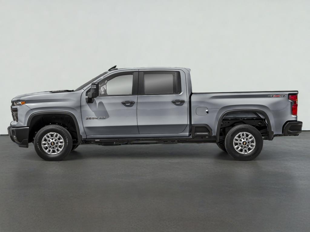 2024 Chevrolet Silverado 2500HD ZR2