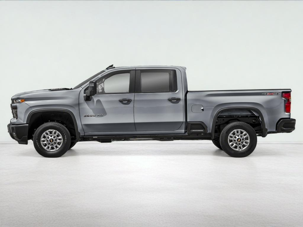 2024 Chevrolet Silverado 2500HD ZR2