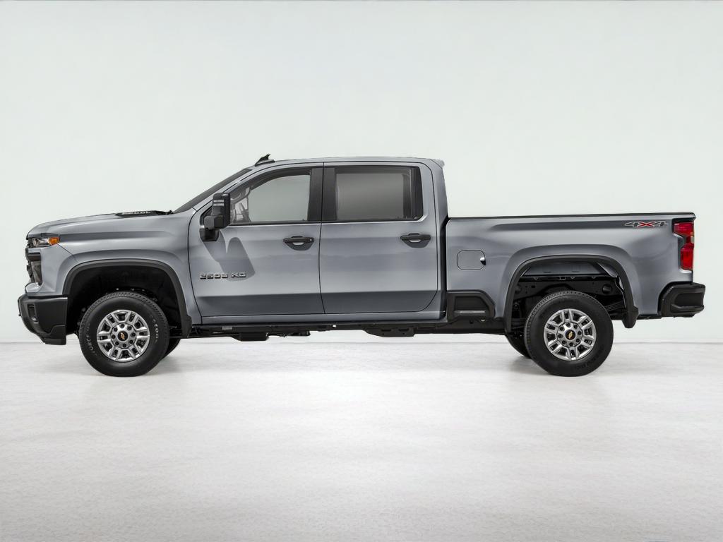2024 Chevrolet Silverado 2500HD ZR2