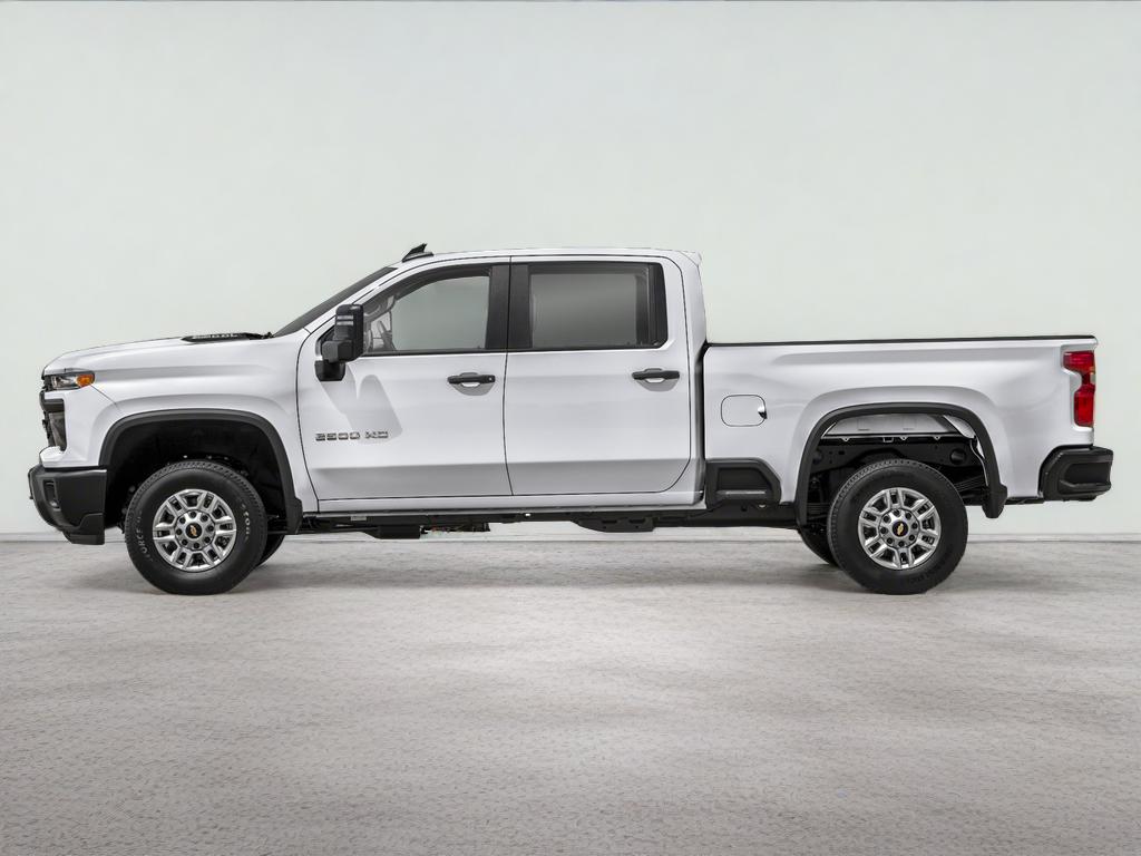 2024 Chevrolet Silverado 2500HD LTZ