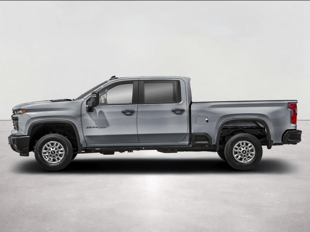 2024 Chevrolet Silverado 2500HD ZR2