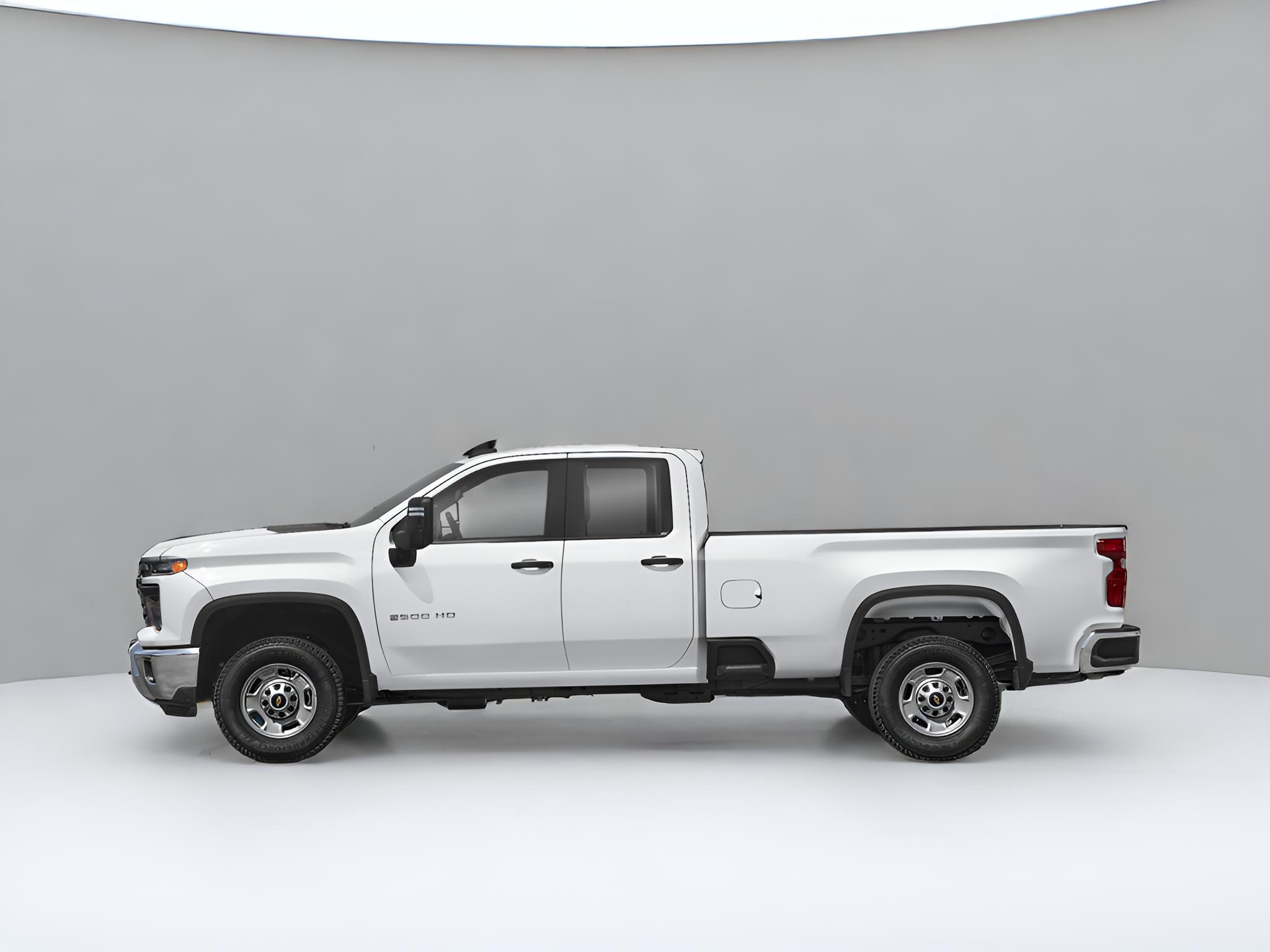 2024 Chevrolet Silverado 2500HD WT