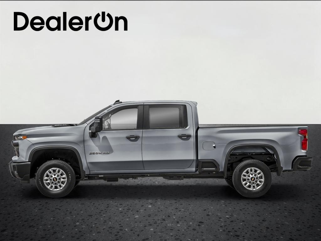 2024 Chevrolet Silverado 2500HD ZR2