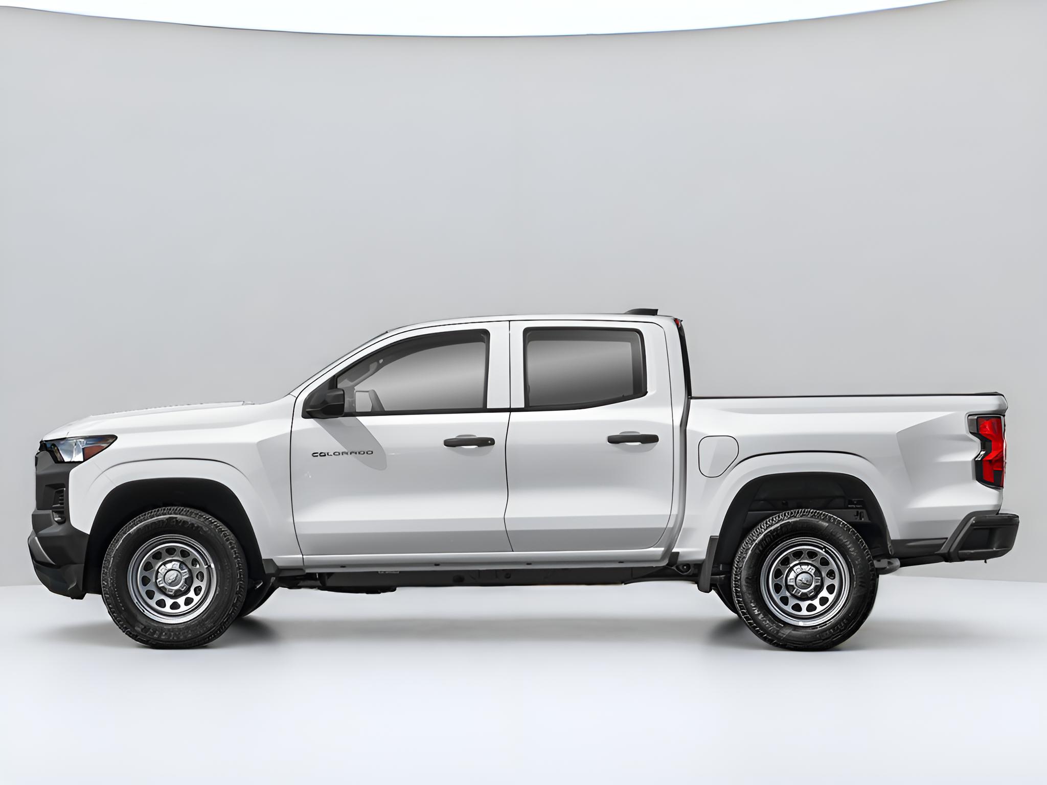 2024 Chevrolet Colorado Trail Boss W/Advanced Trailering Package