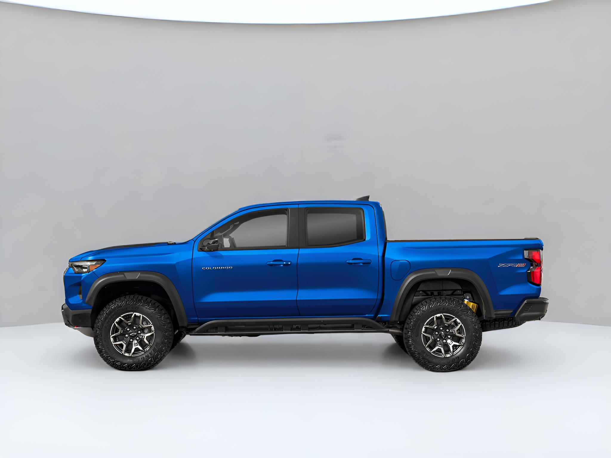 2024 Chevrolet Colorado ZR2