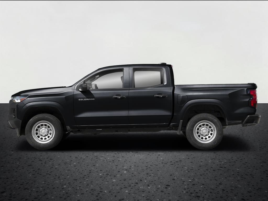 2024 Chevrolet Colorado WT