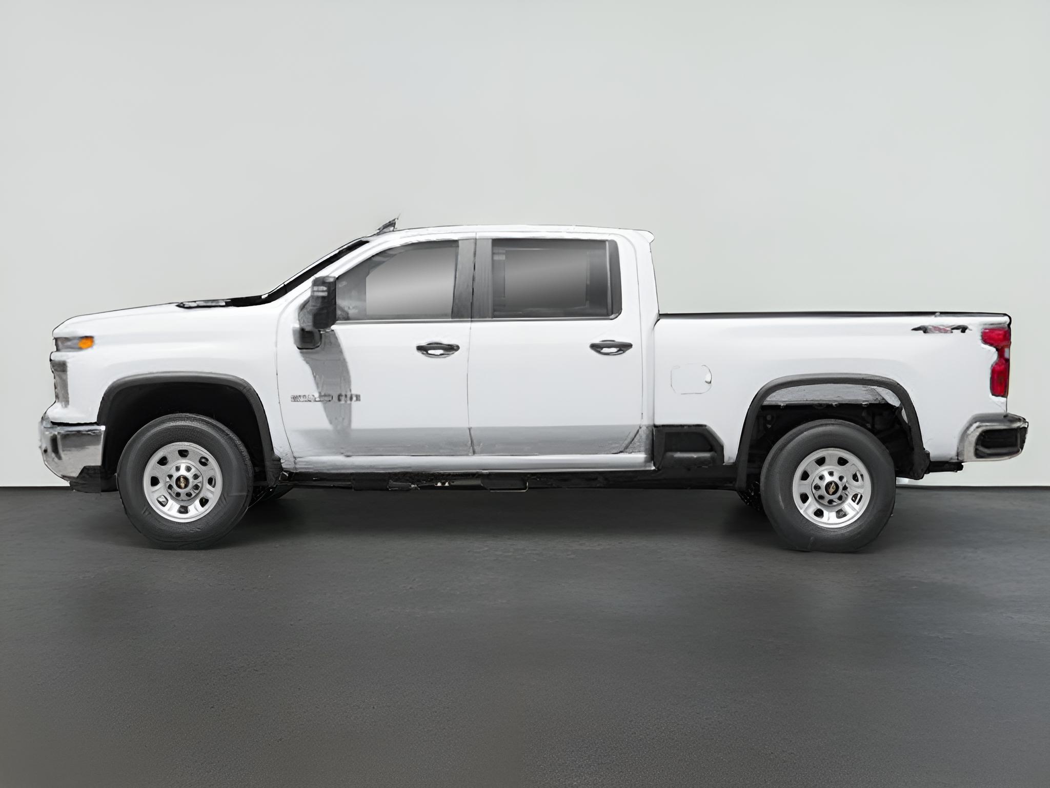 2024 Chevrolet Silverado 3500HD High Country