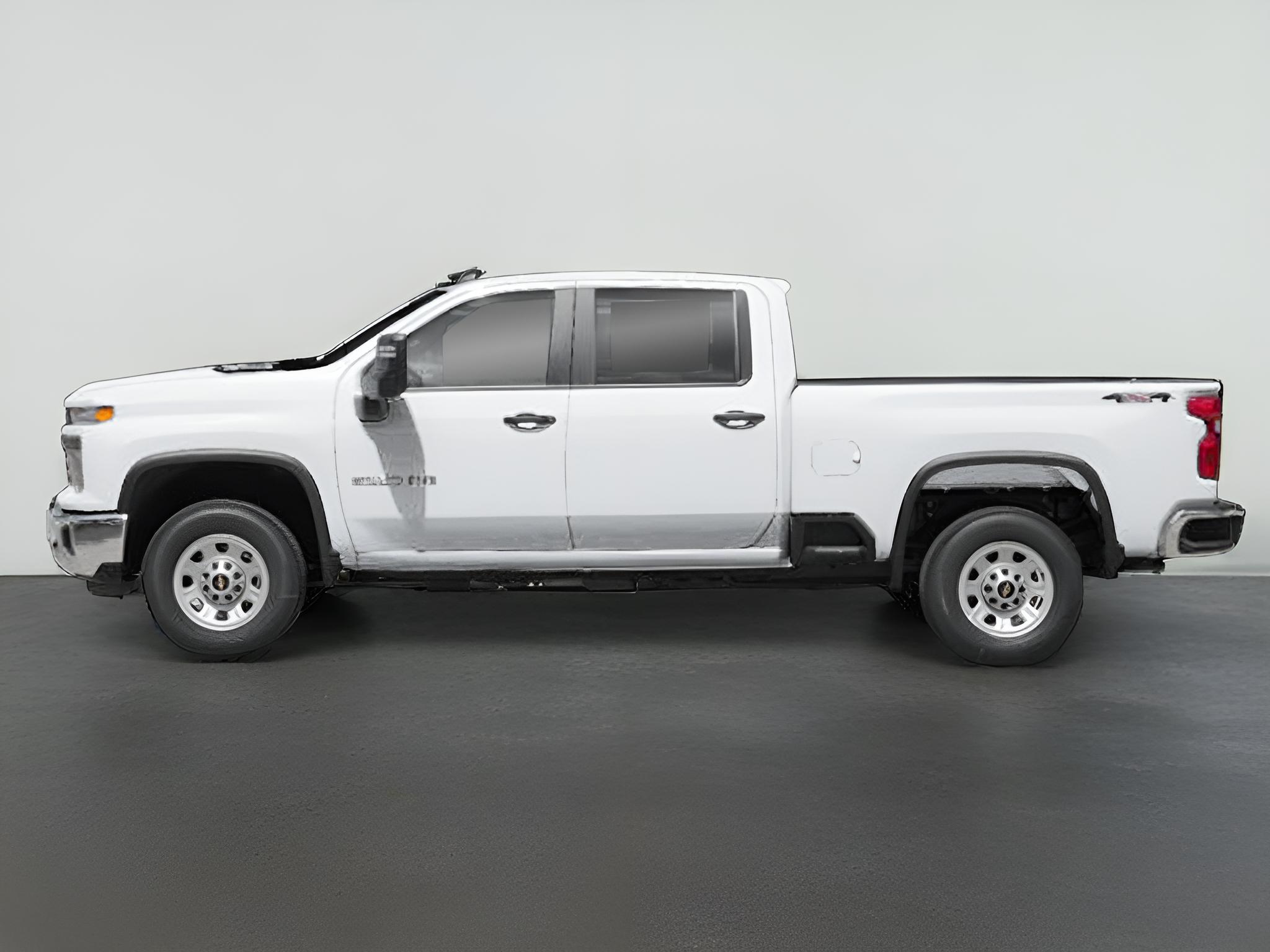 2024 Chevrolet Silverado 3500HD High Country