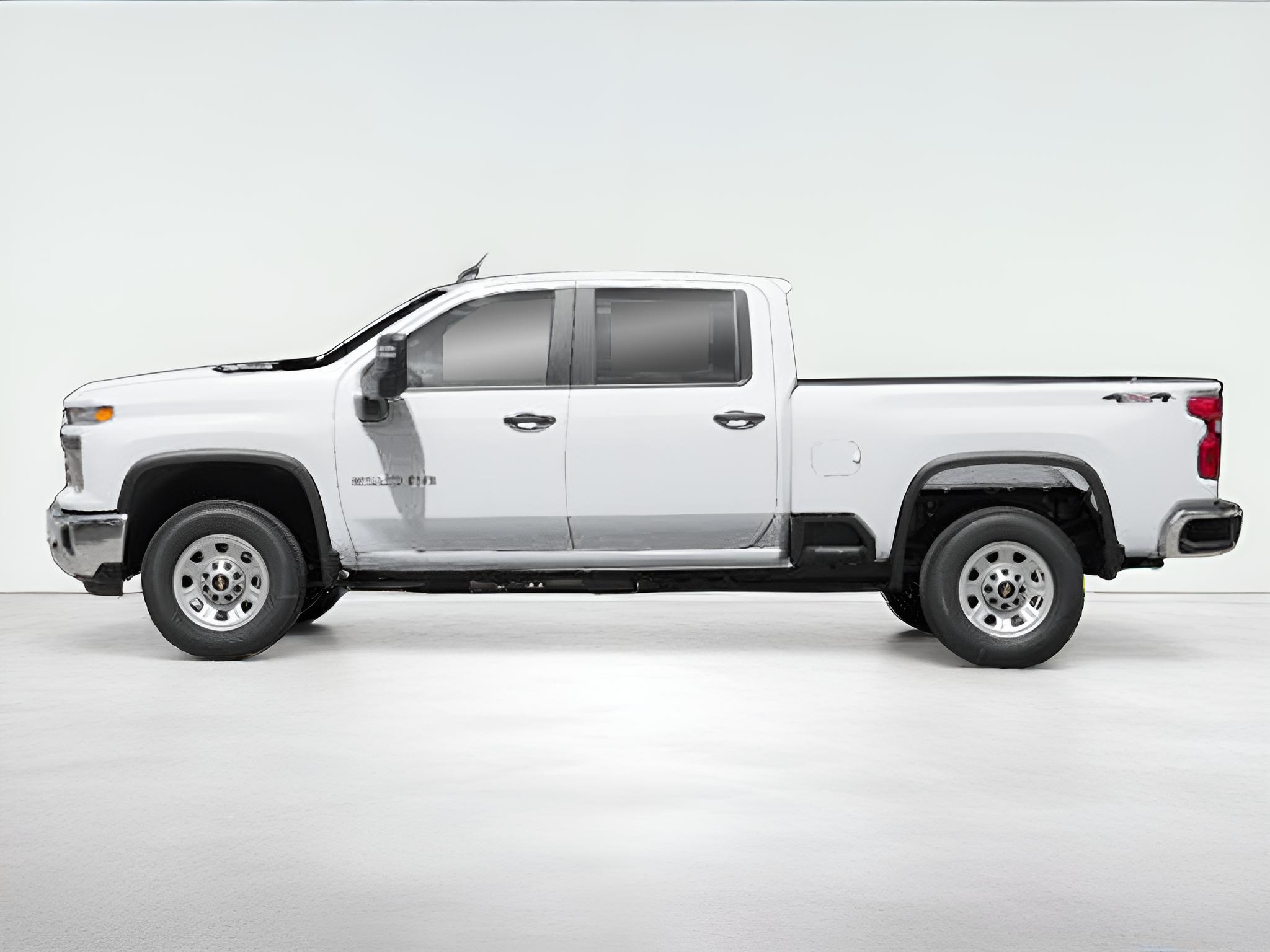 2024 Chevrolet Silverado 3500HD High Country