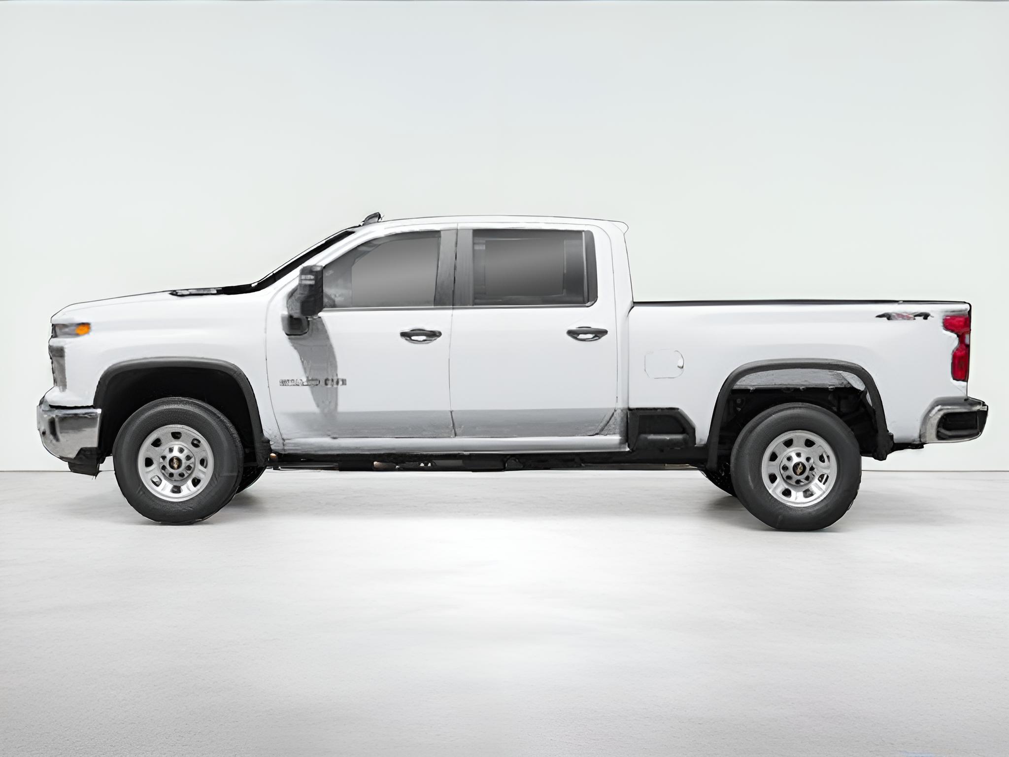 2024 Chevrolet Silverado 3500HD High Country