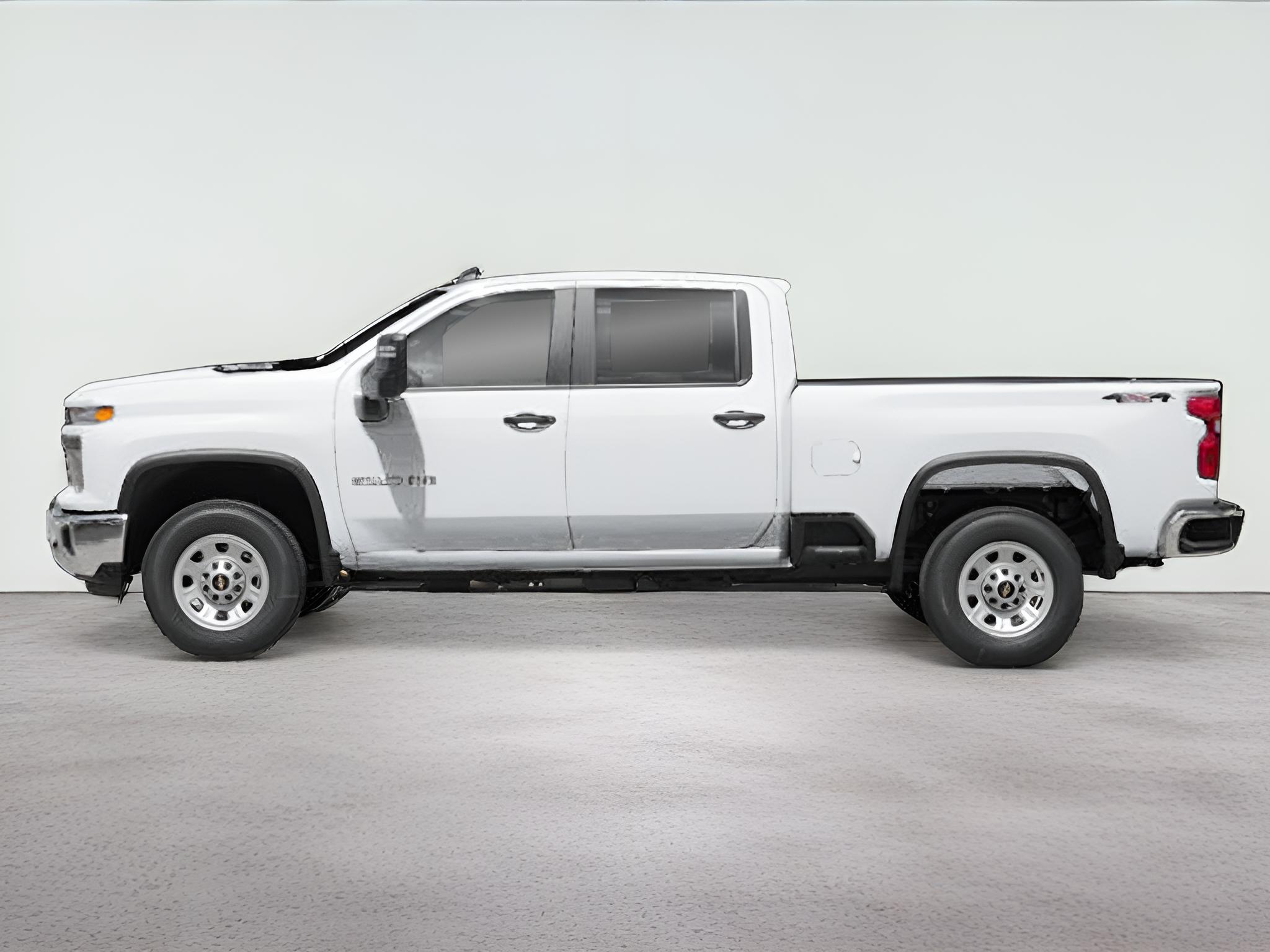 2024 Chevrolet Silverado 3500HD High Country