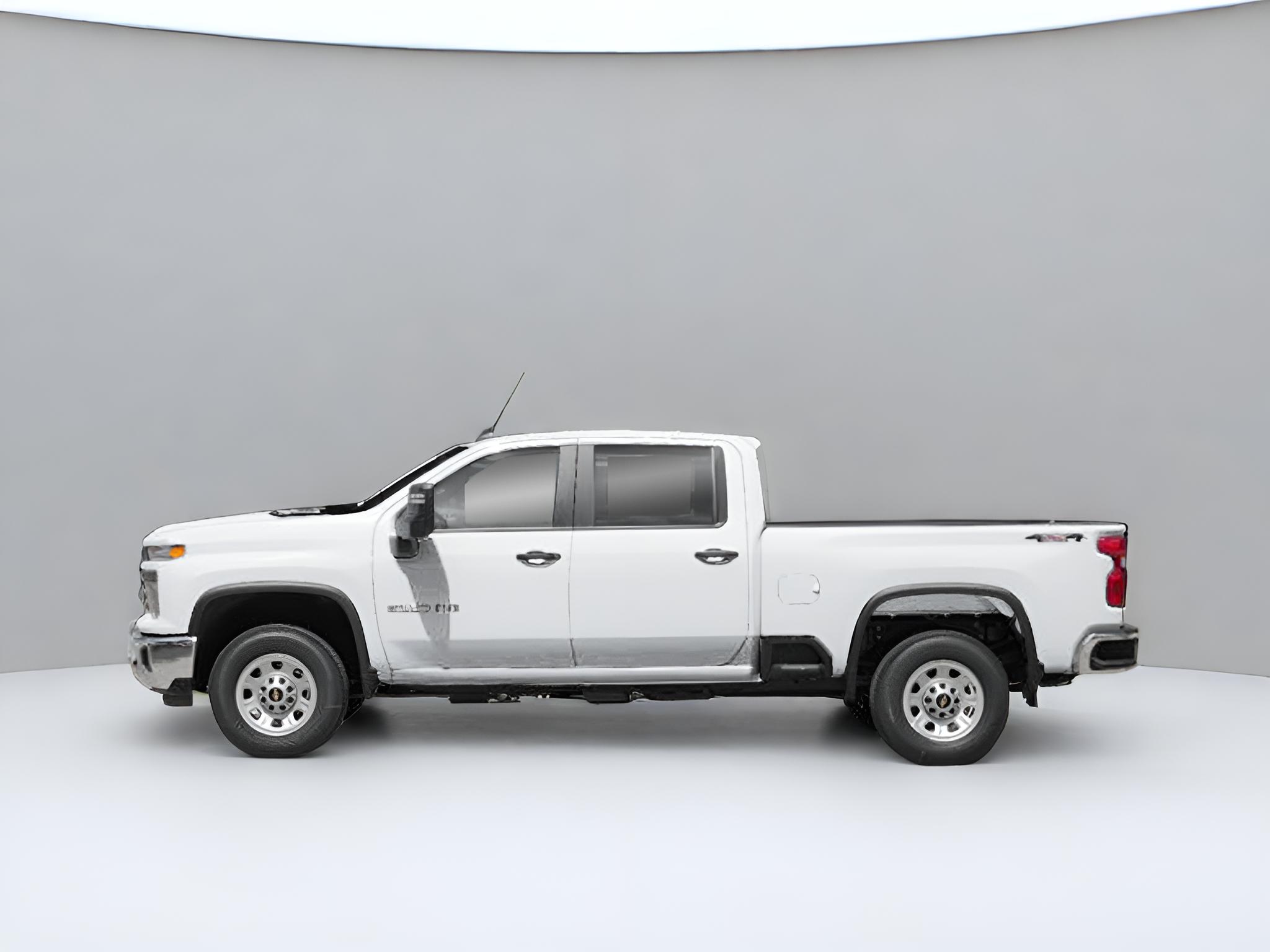 2024 Chevrolet Silverado 3500HD High Country DRW