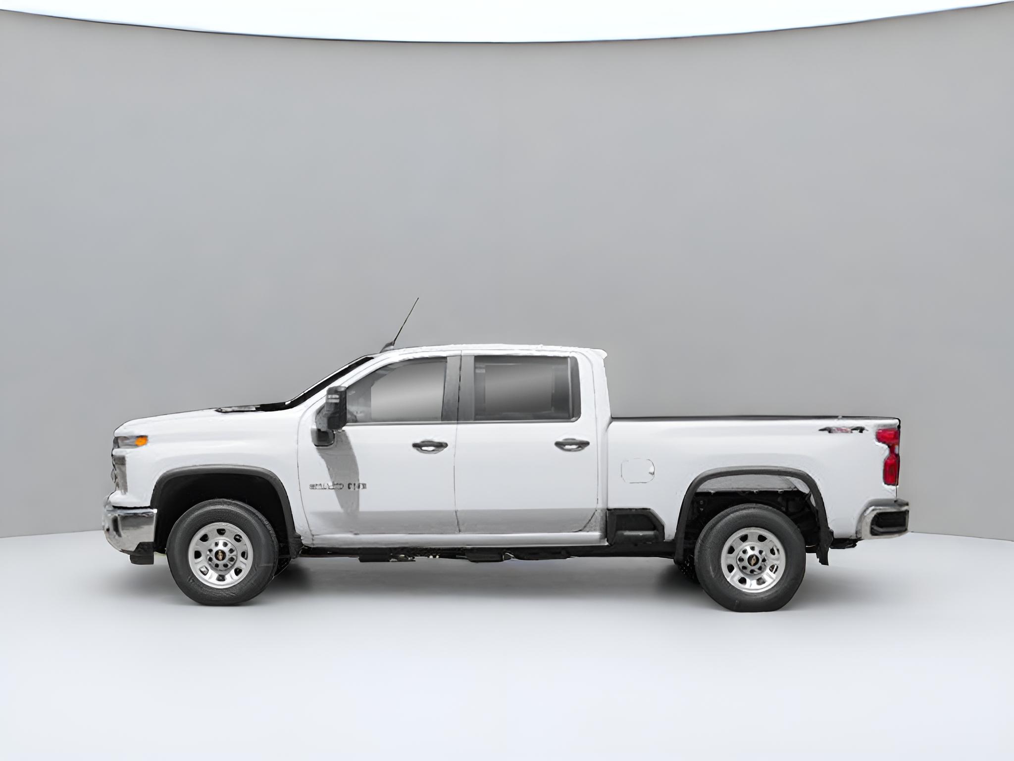 2024 Chevrolet Silverado 3500HD High Country