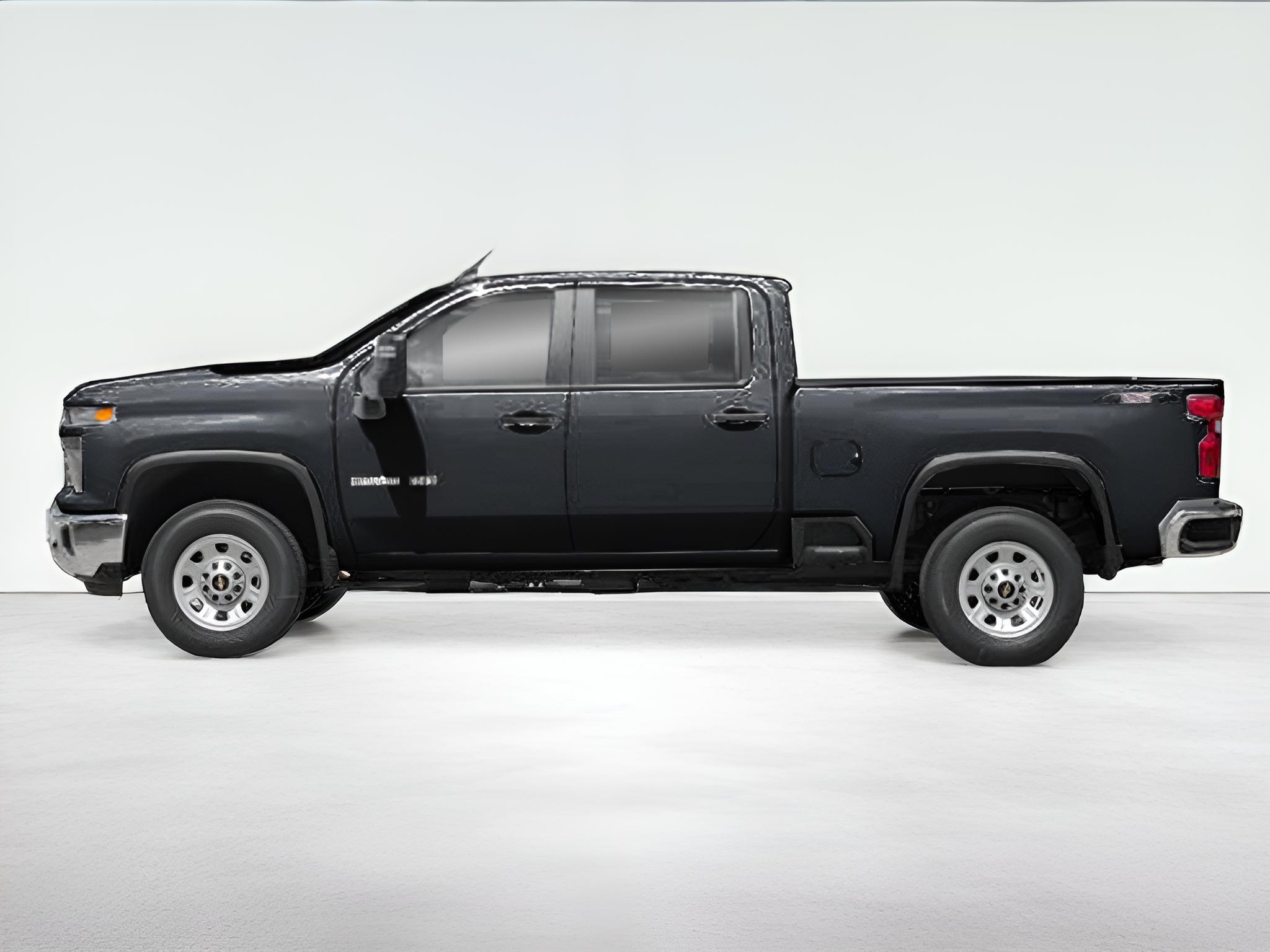 2024 Chevrolet Silverado 3500HD LTZ