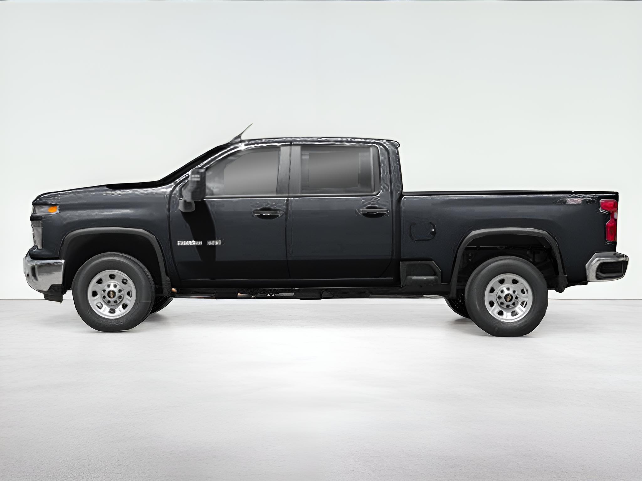 2024 Chevrolet Silverado 3500HD LTZ