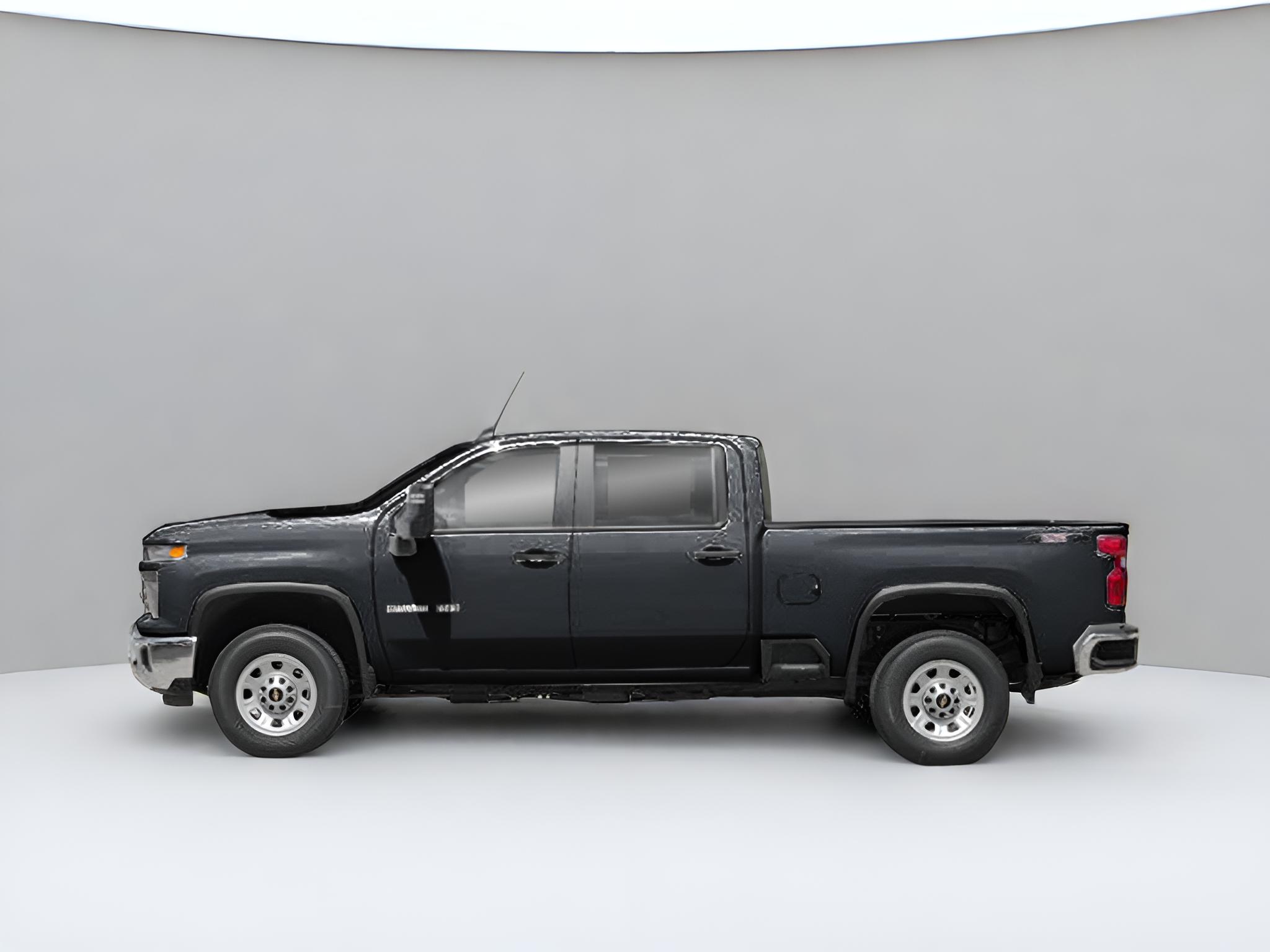 2024 Chevrolet Silverado 3500HD High Country