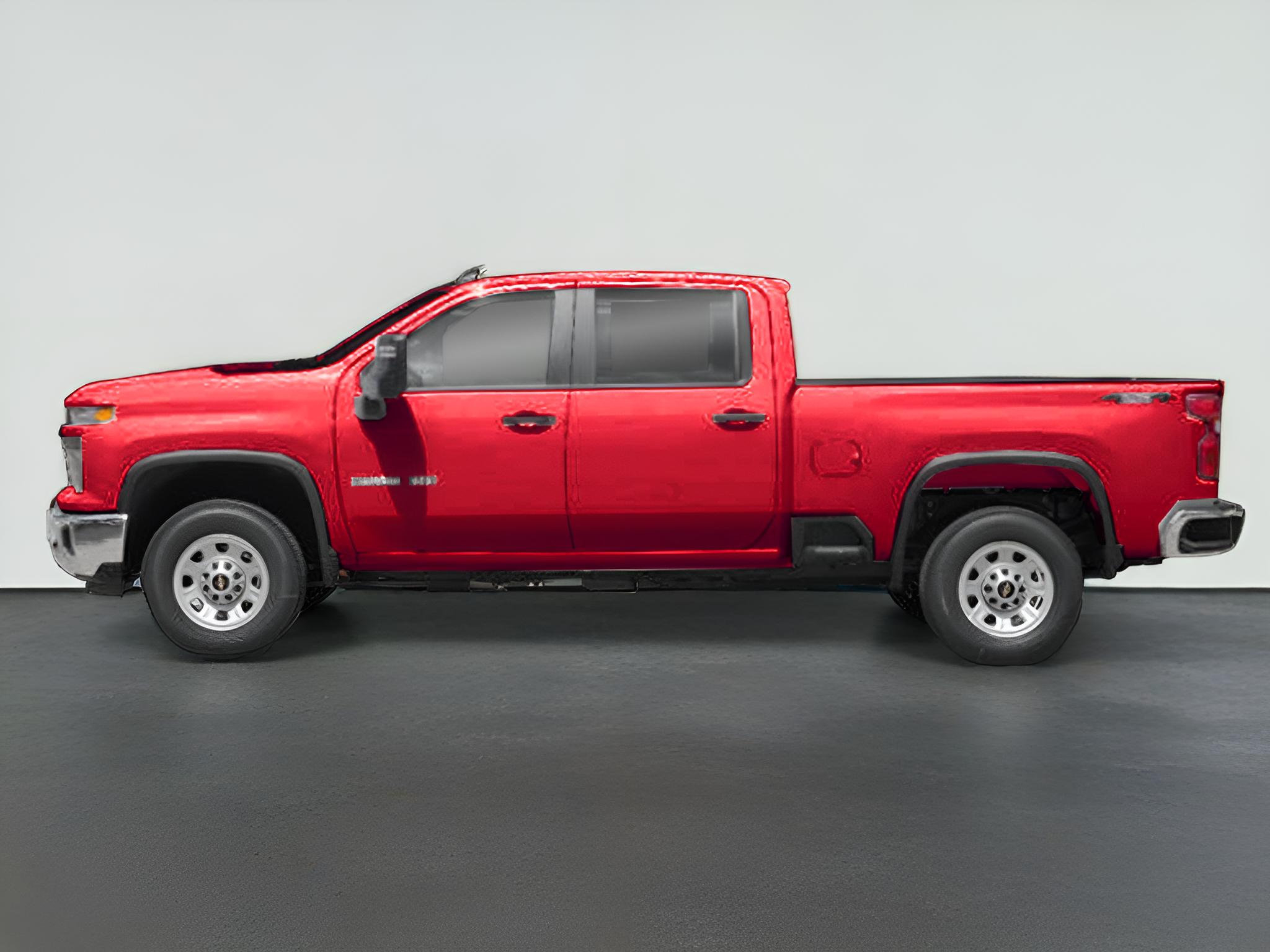 2024 Chevrolet Silverado 3500HD High Country