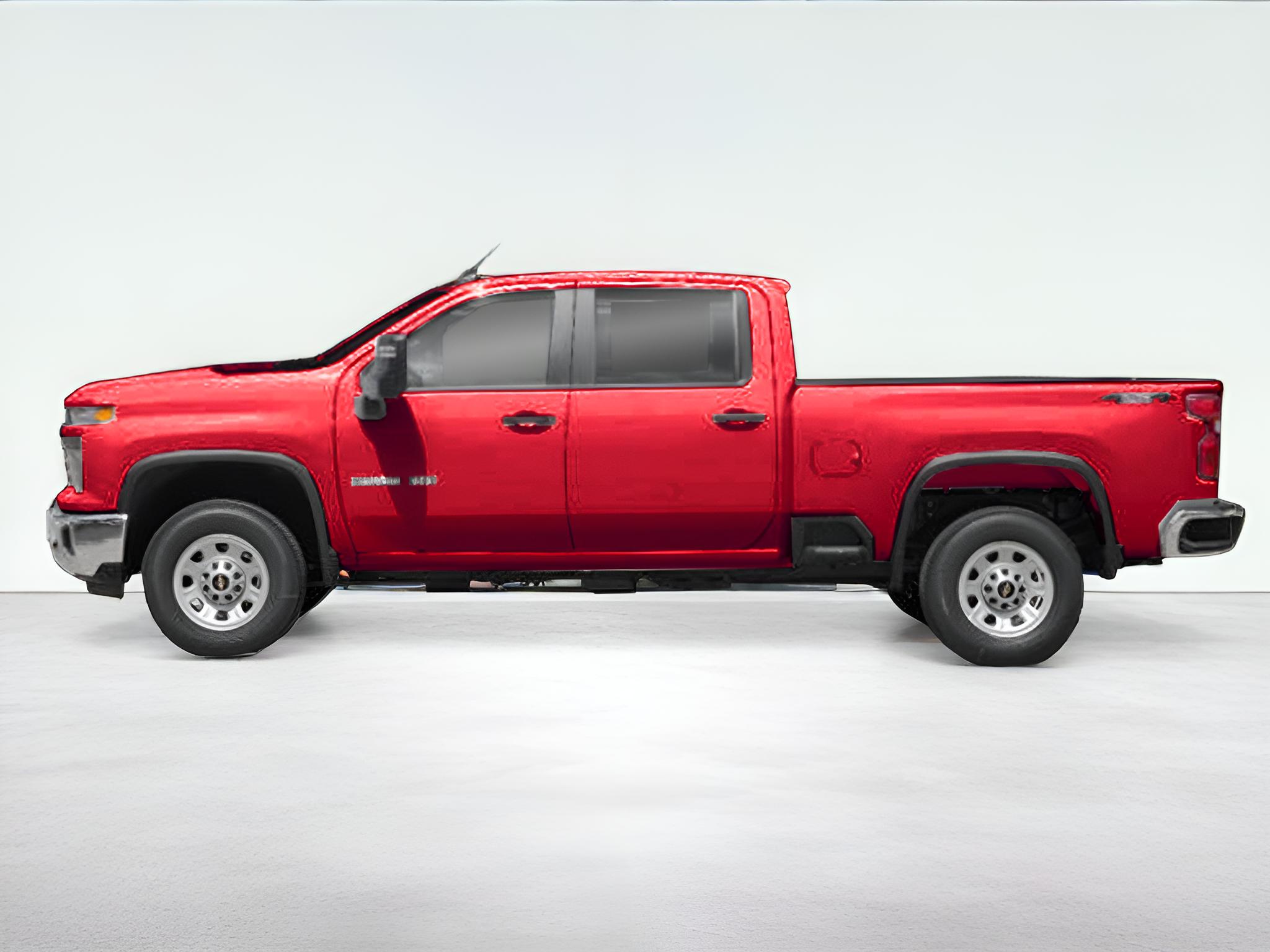 2024 Chevrolet Silverado 3500HD High Country