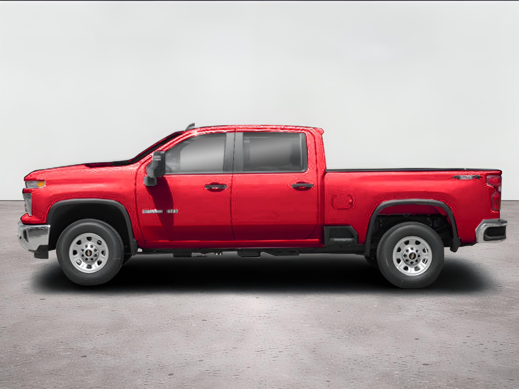 2024 Chevrolet Silverado 3500HD High Country