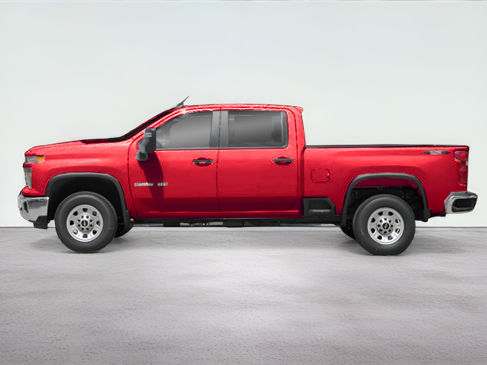 2024 Chevrolet Silverado 3500HD High Country