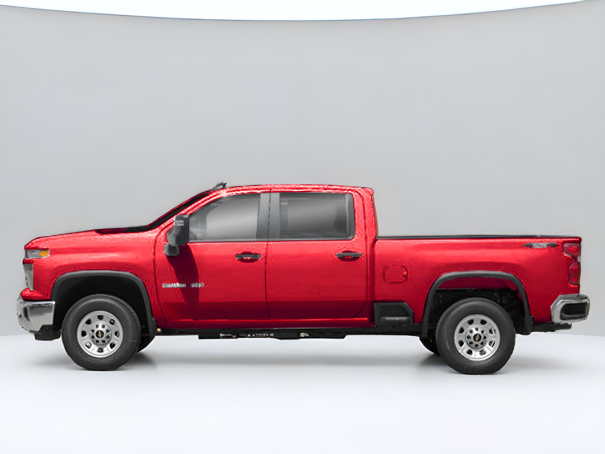 2024 Chevrolet Silverado 3500HD High Country