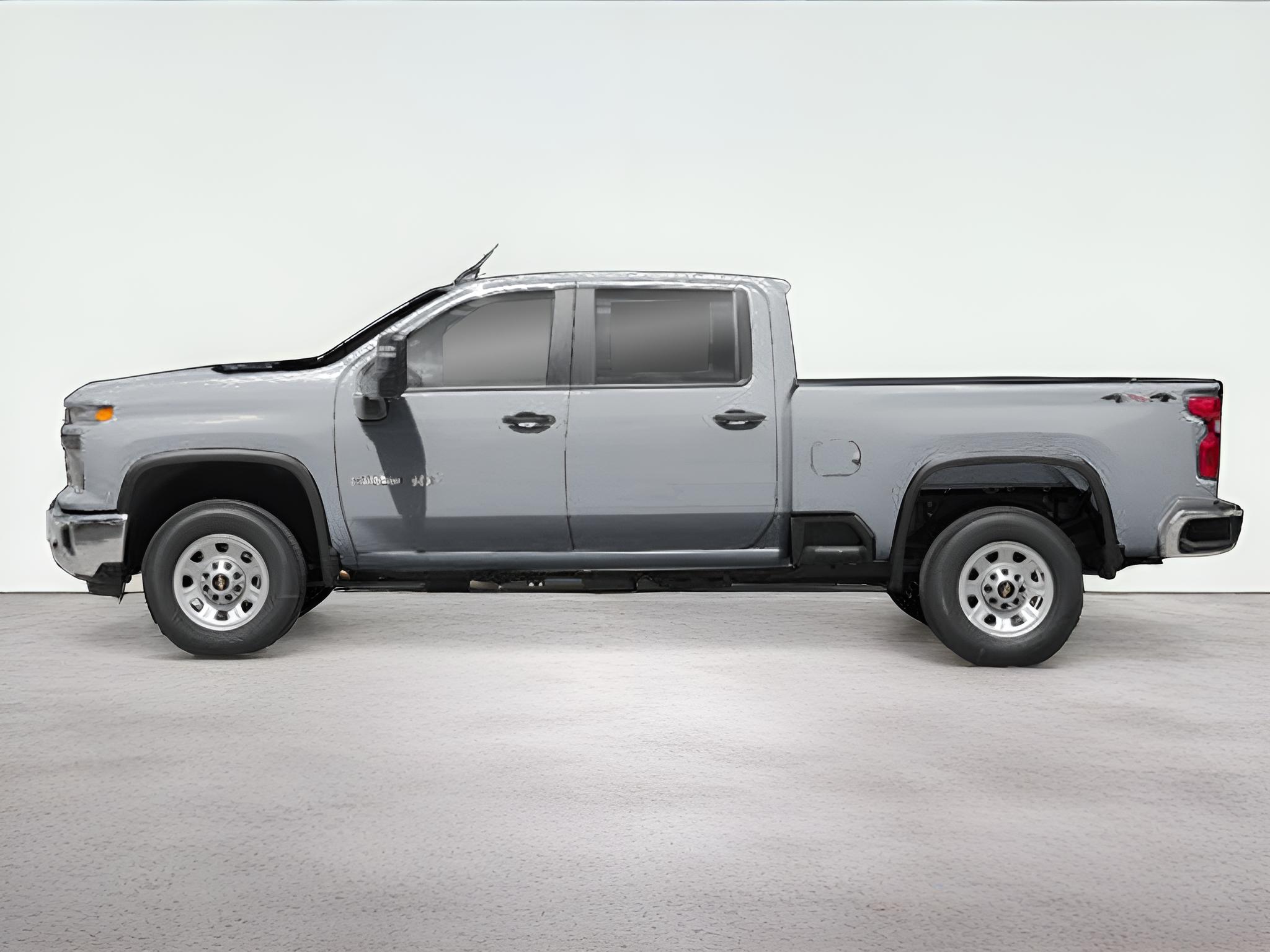 2024 Chevrolet Silverado 3500HD LTZ