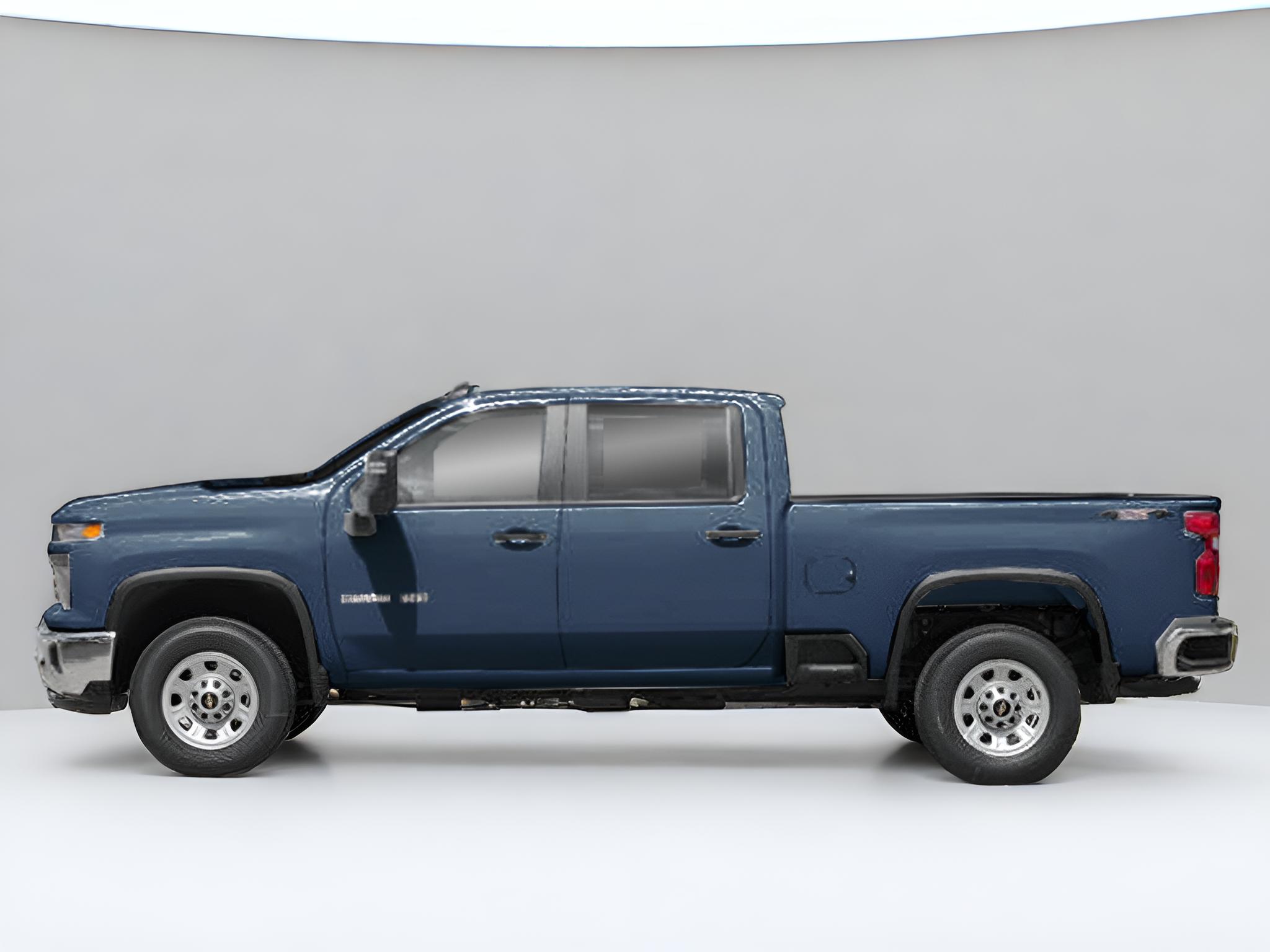 2024 Chevrolet Silverado 3500HD LTZ