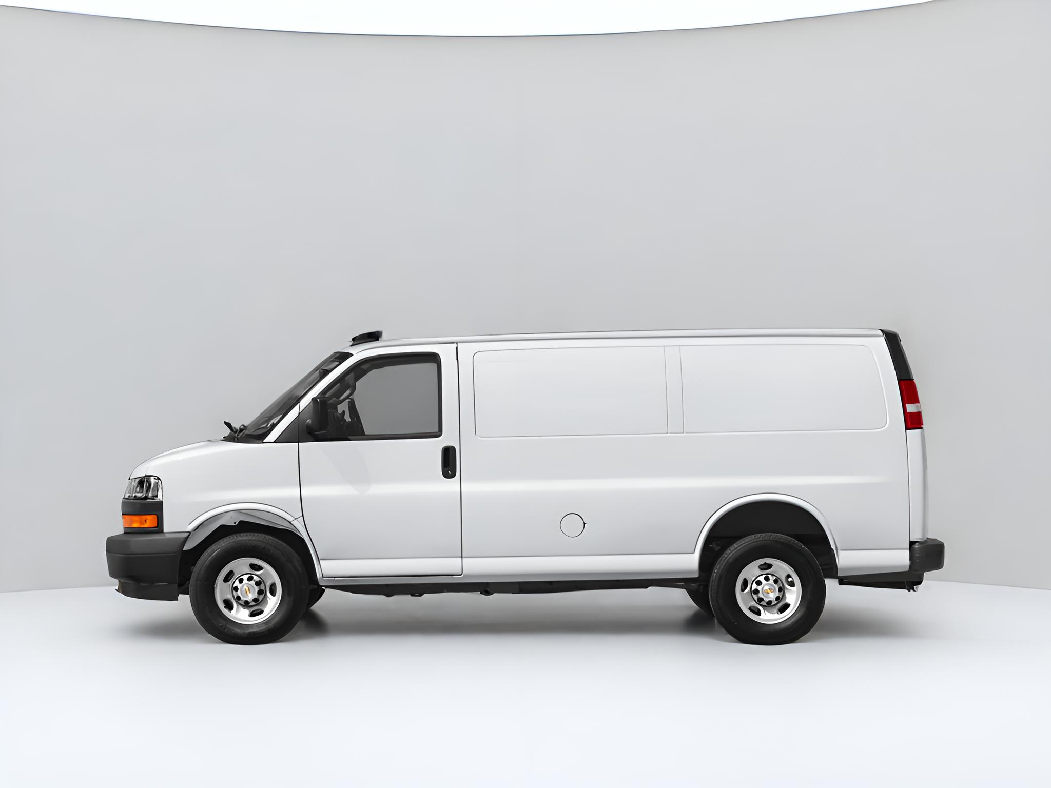 2024 Chevrolet Express Cargo Van WT