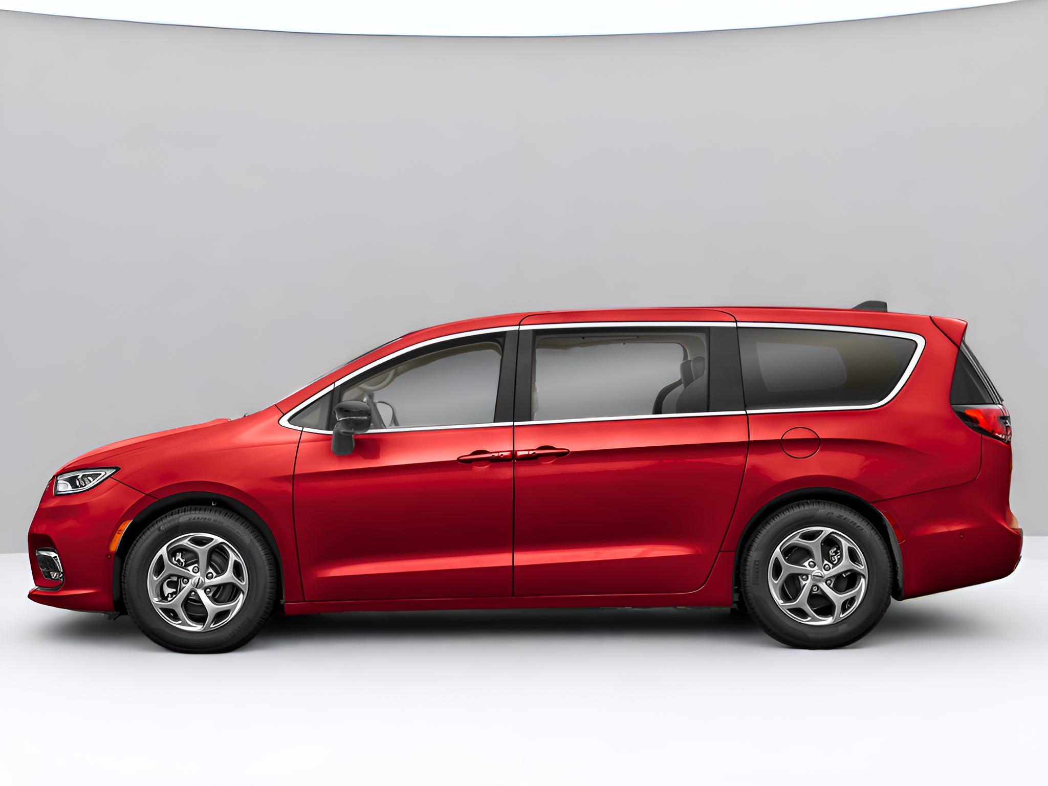 2024 Chrysler Pacifica Pinnacle