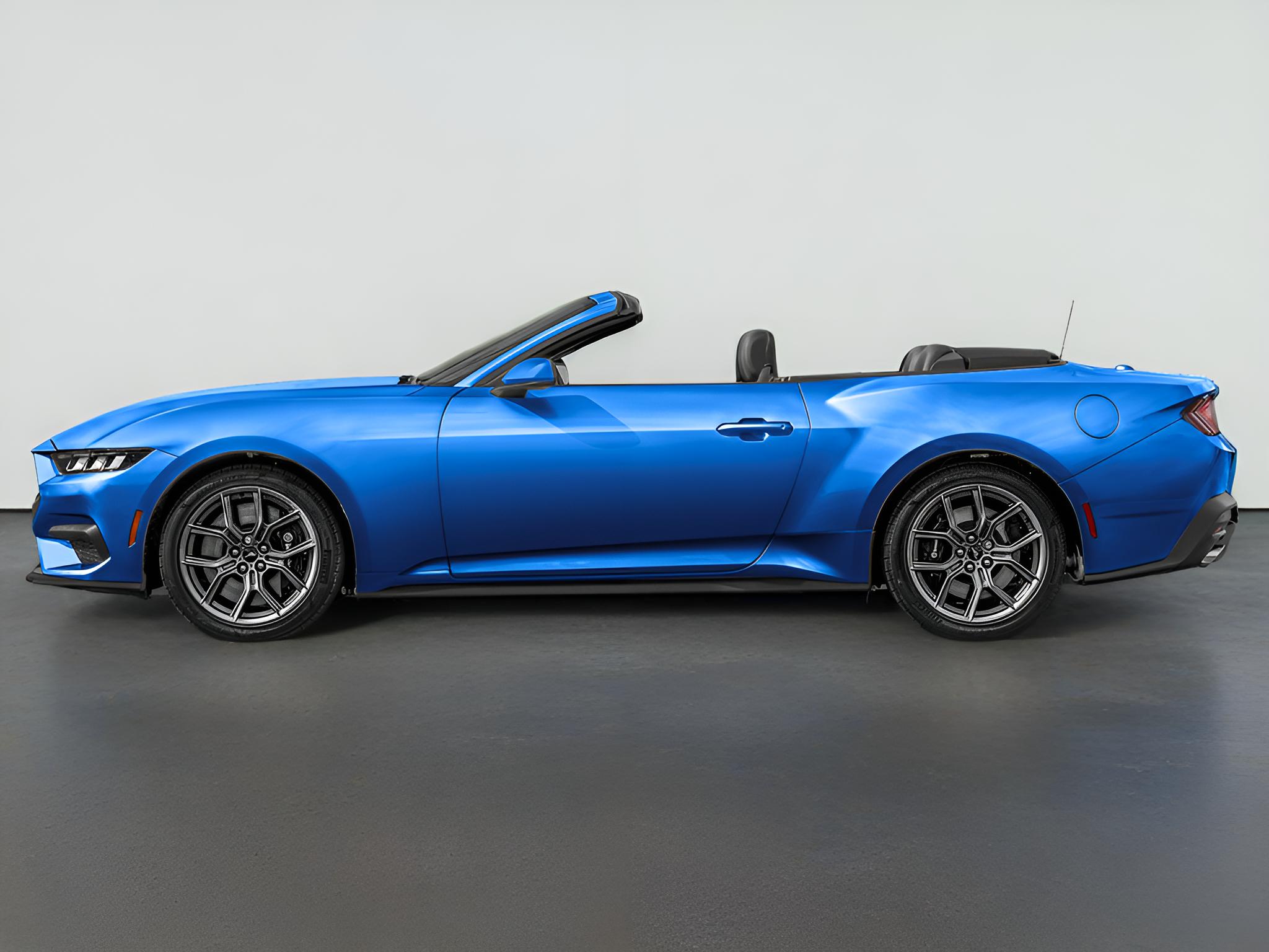 2024 Ford Mustang EcoBoost Premium Convertible
