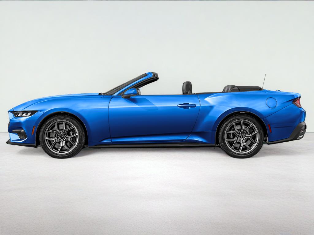 2024 Ford Mustang EcoBoost Premium Convertible
