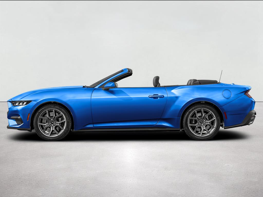 2024 Ford Mustang EcoBoost Premium Convertible