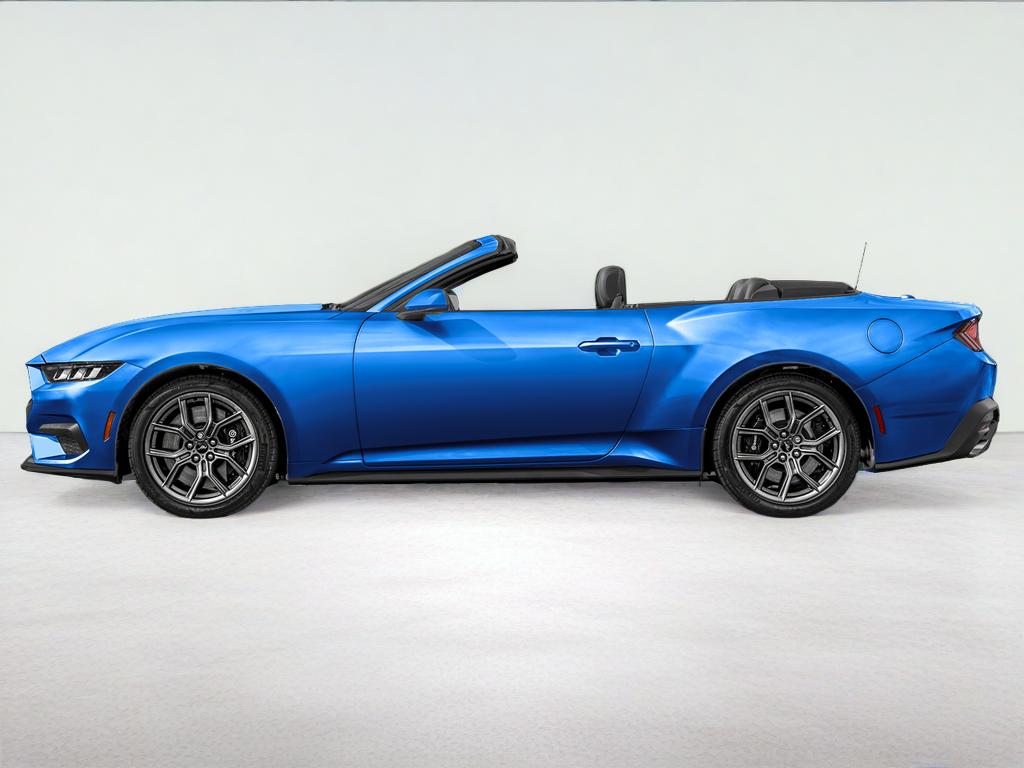 2024 Ford Mustang EcoBoost Premium Convertible