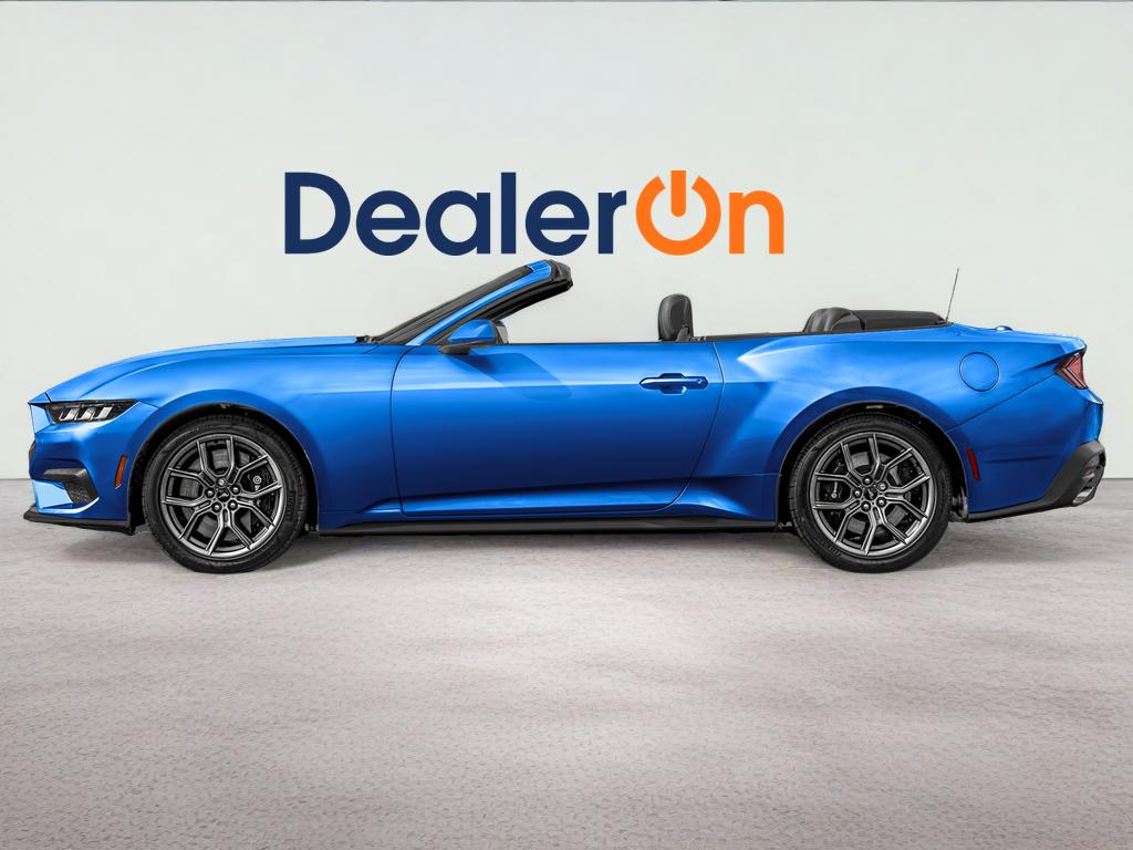 2024 Ford Mustang EcoBoost Premium Convertible