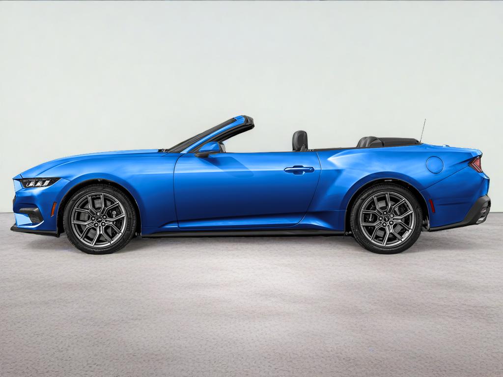 2024 Ford Mustang EcoBoost Premium Convertible