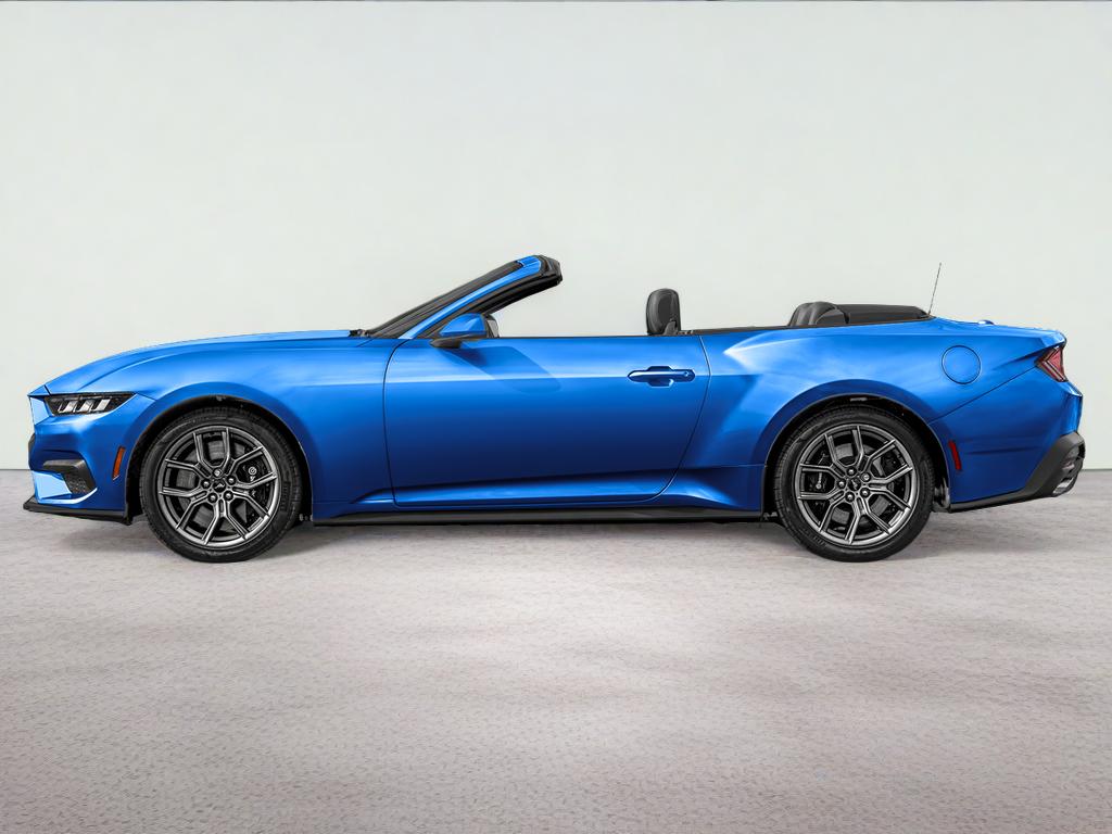 2024 Ford Mustang EcoBoost Premium Convertible