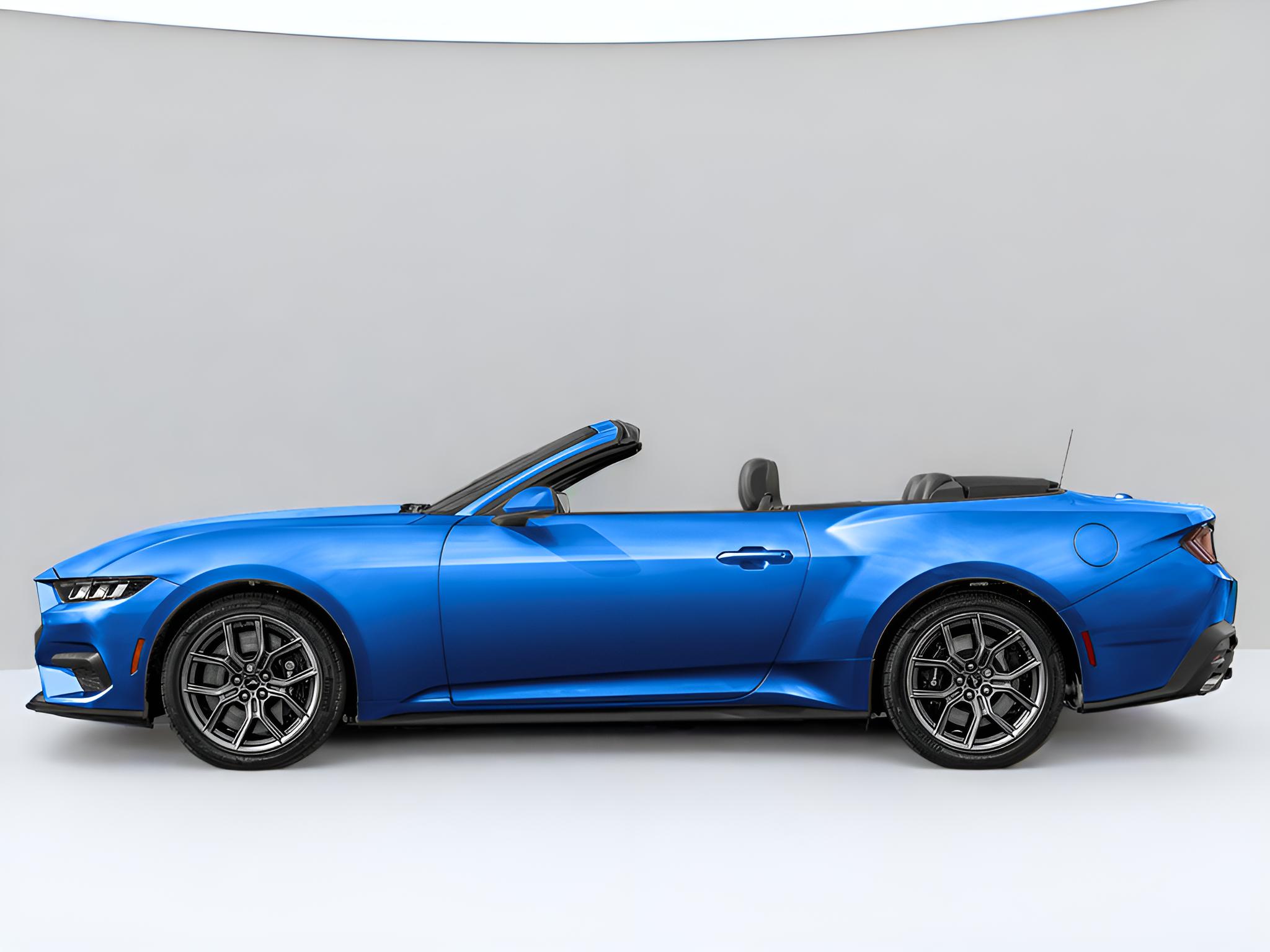 2024 Ford Mustang EcoBoost Premium Convertible