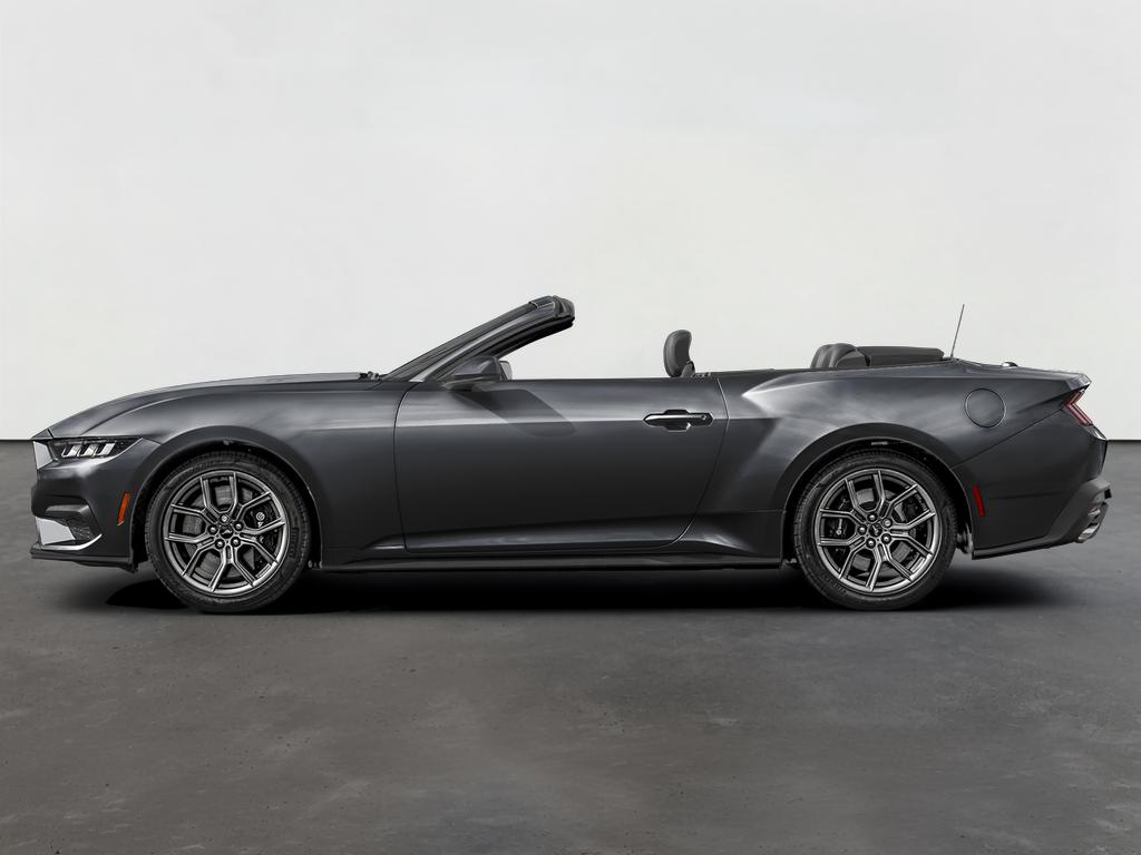 2024 Ford Mustang EcoBoost Premium Convertible