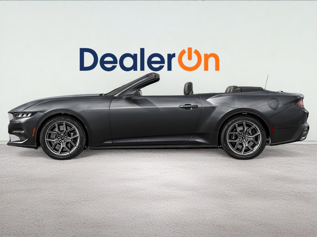 2024 Ford Mustang EcoBoost Premium Convertible
