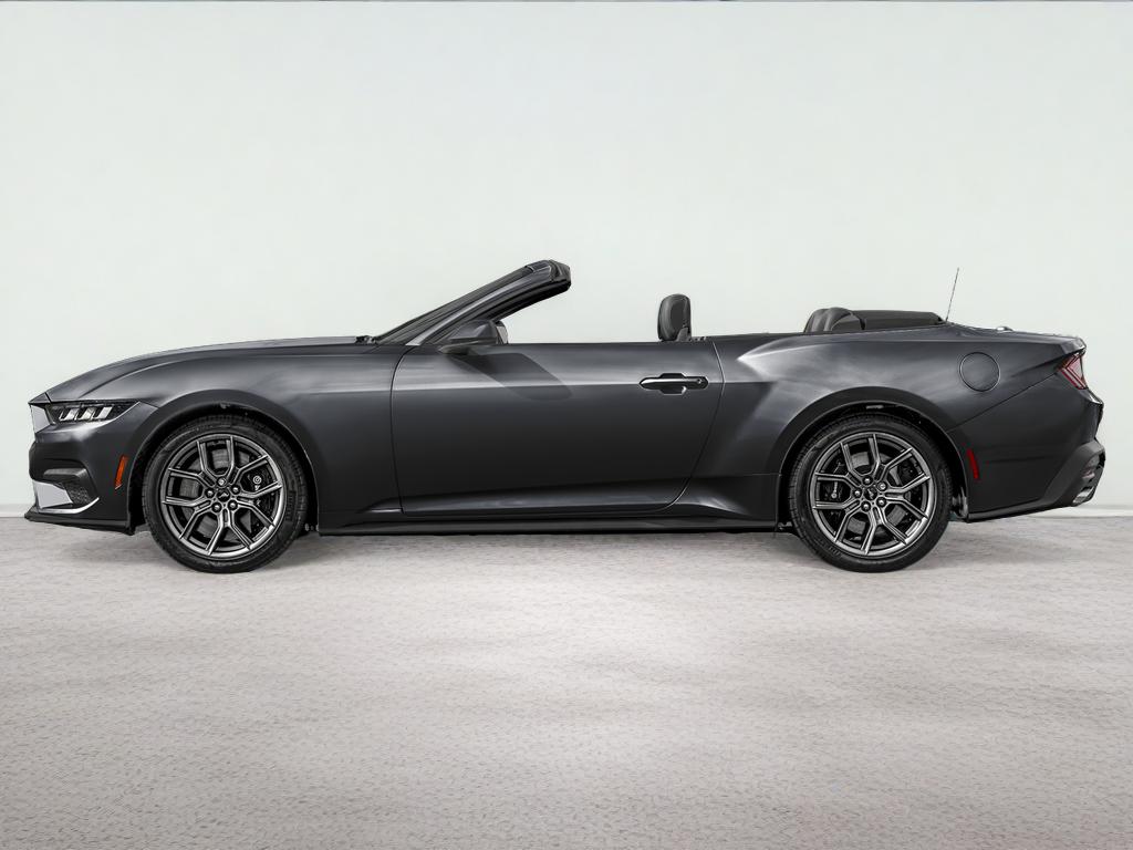 2024 Ford Mustang EcoBoost Premium Convertible