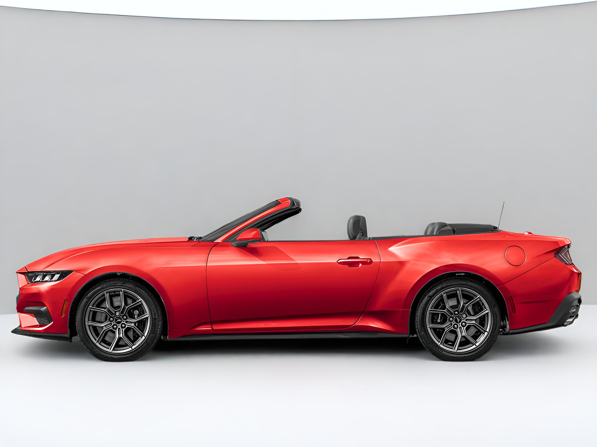 2024 Ford Mustang EcoBoost Premium