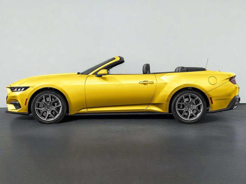 2024 Ford Mustang EcoBoost Premium Convertible