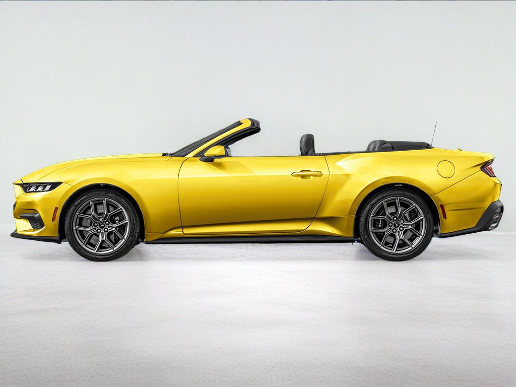 2024 Ford Mustang EcoBoost Premium Convertible