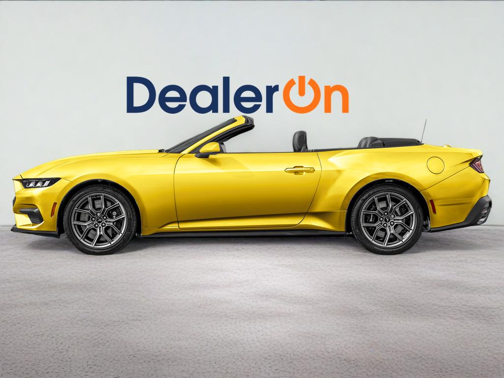 2024 Ford Mustang EcoBoost Premium Convertible